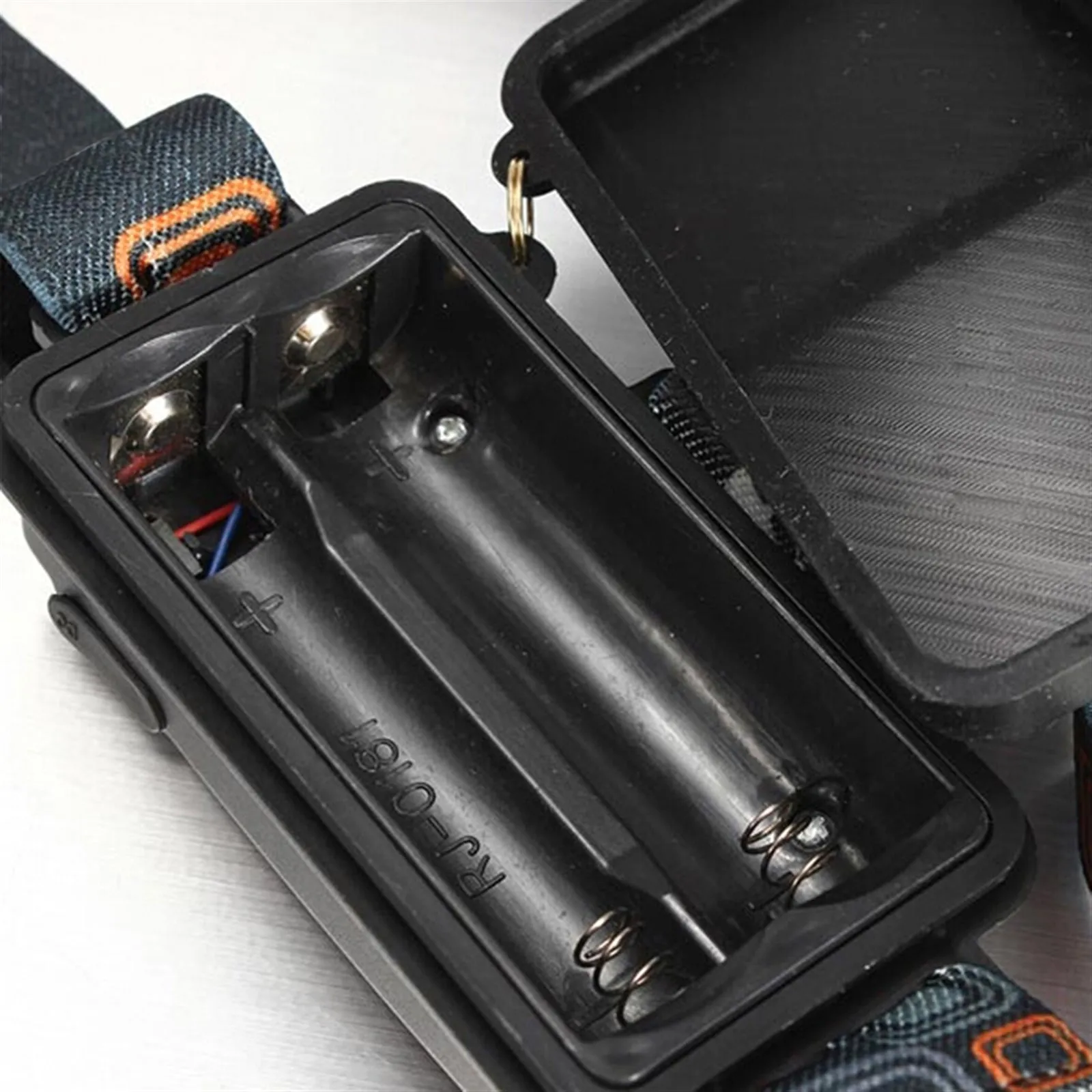 3*LED 10W 3-Mode 5000LM White Light Headlamp