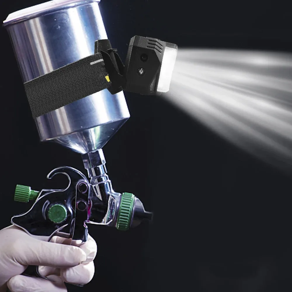 9 Led Strong Light Headlamp USB Rechageable Motion Sensor Headlight Portable Fishing Camping Outdoor Head Lamp Work Flashlight