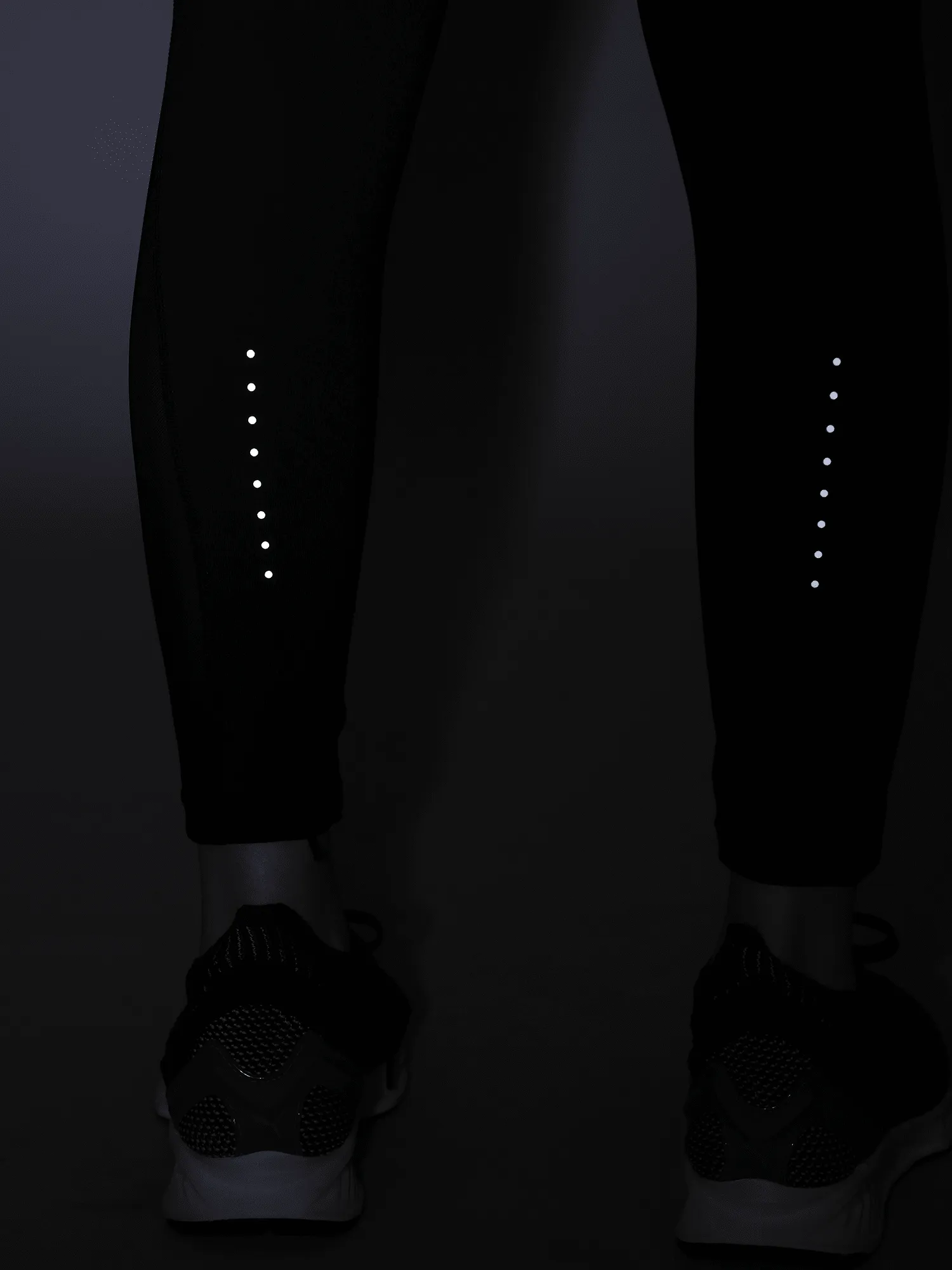Absolute Fit Contour Black Workout Leggings