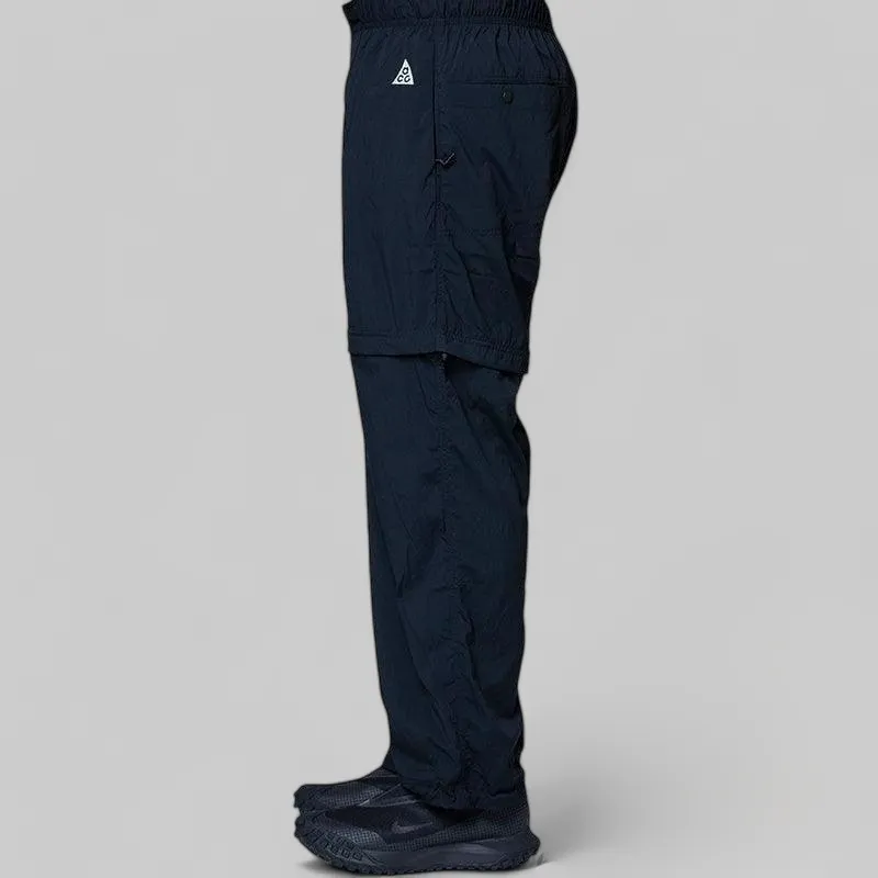 ACG Trail Zipoff Pant - Black