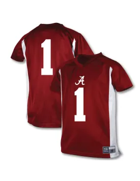 Alabama Crimson Tide Youth Boys' Football Jersey