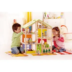 All Season House - Furnished