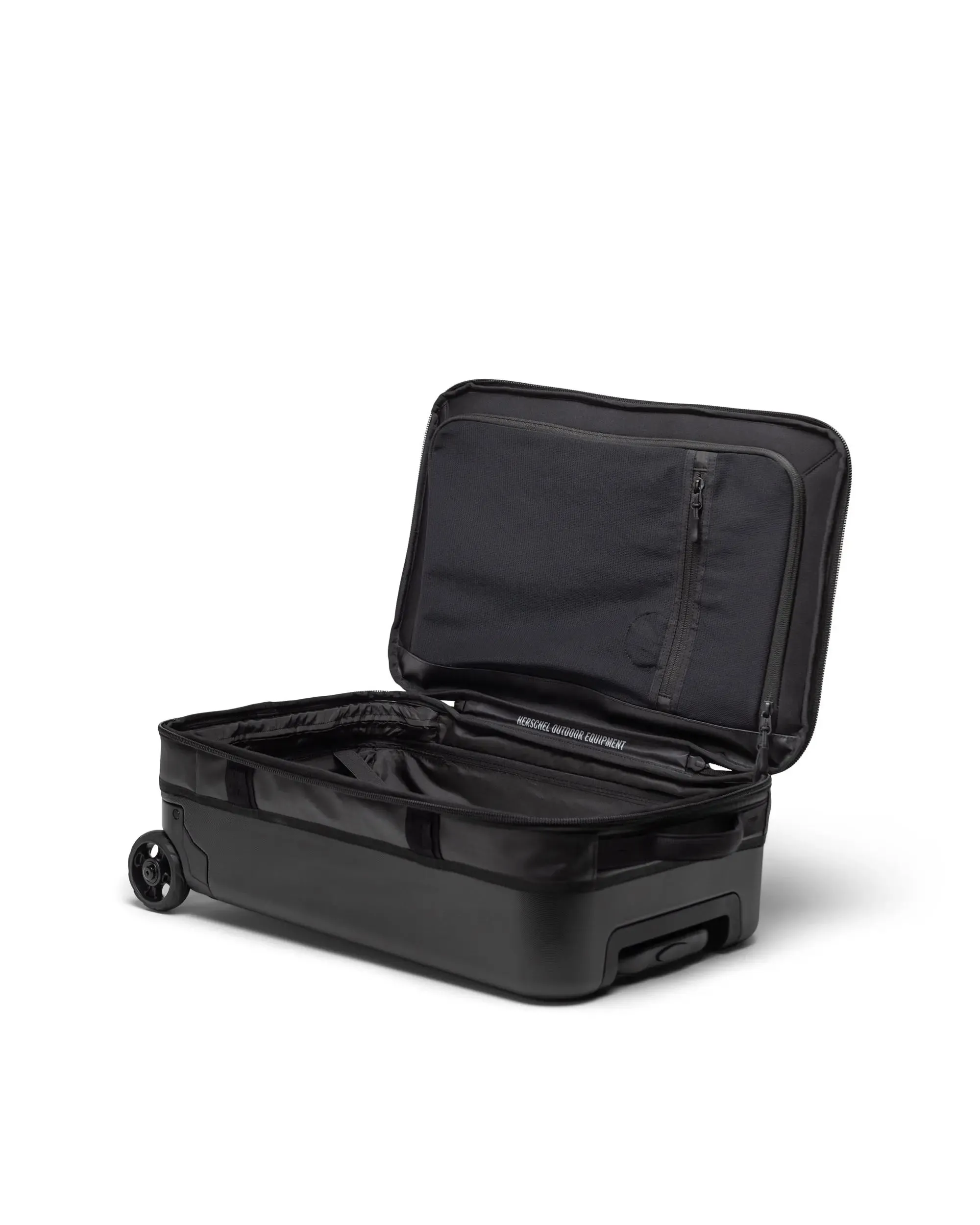 All Season Hybrid Roller Bag Black | 41L