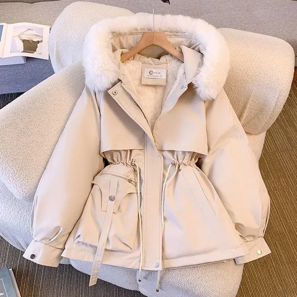 Amélie™ - Luxe Parka