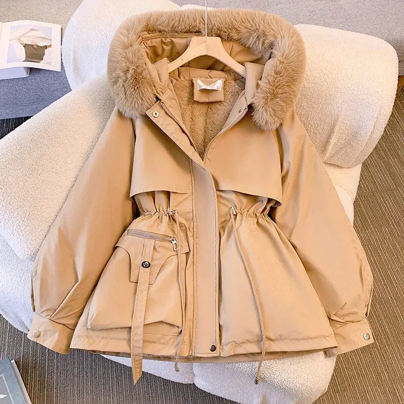 Amélie™ - Luxe Parka