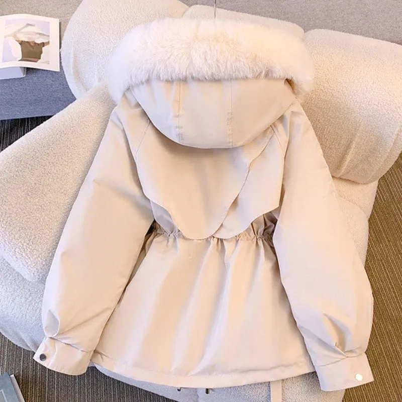 Amélie™ - Luxe Parka