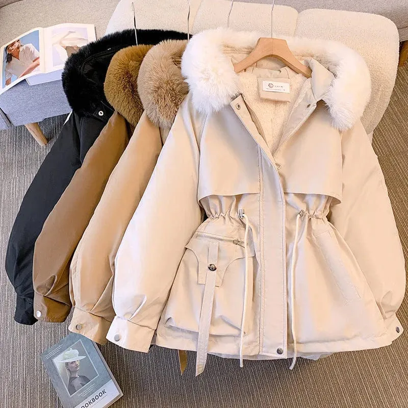 Amélie™ - Luxe Parka