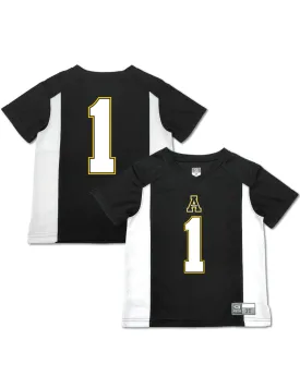 Appalachian State Mountaineers Toddler Boys' Football Jersey
