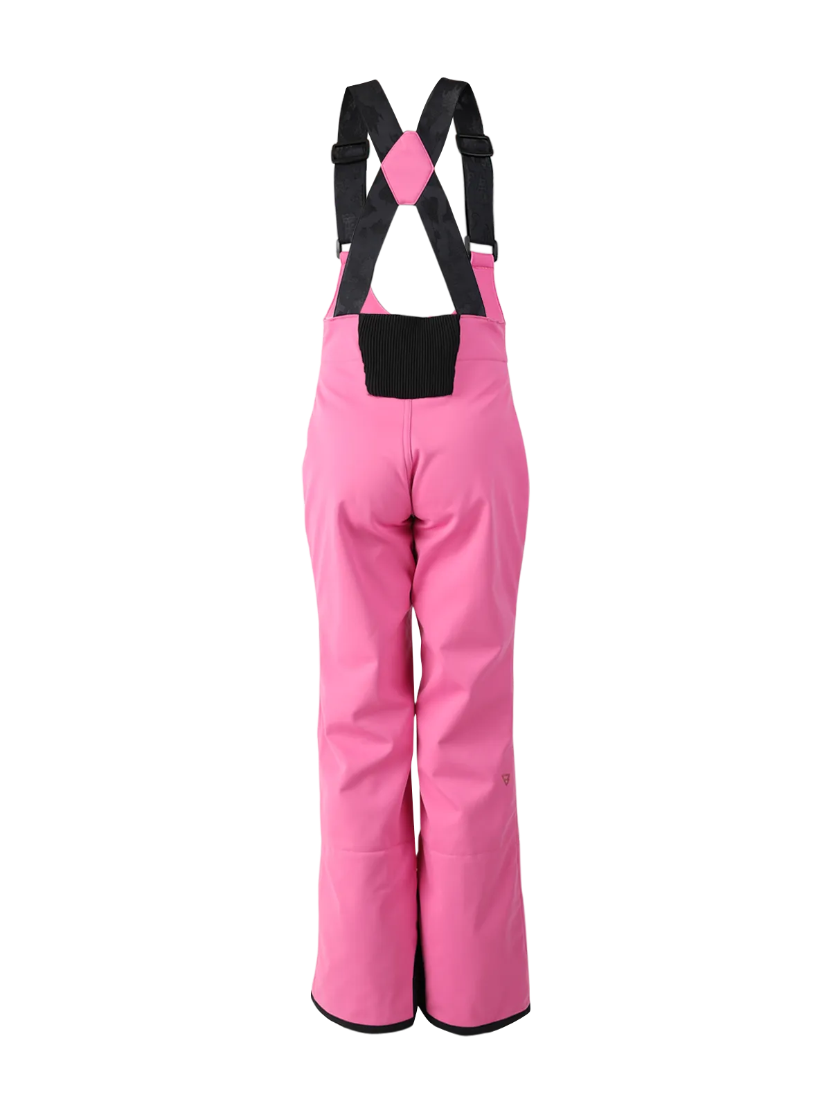 Avalanchy Girls Ski Bib Snow Pants | Pink