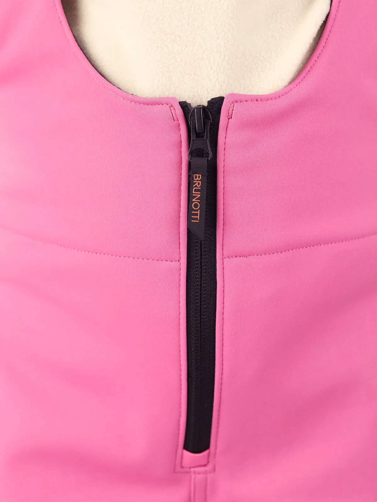 Avalanchy Girls Ski Bib Snow Pants | Pink