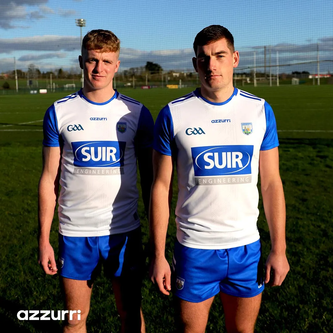 Azzurri Waterford 2024 Home Jersey