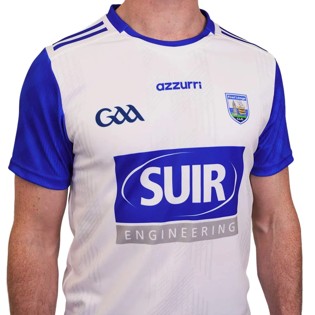 Azzurri Waterford 2024 Home Jersey