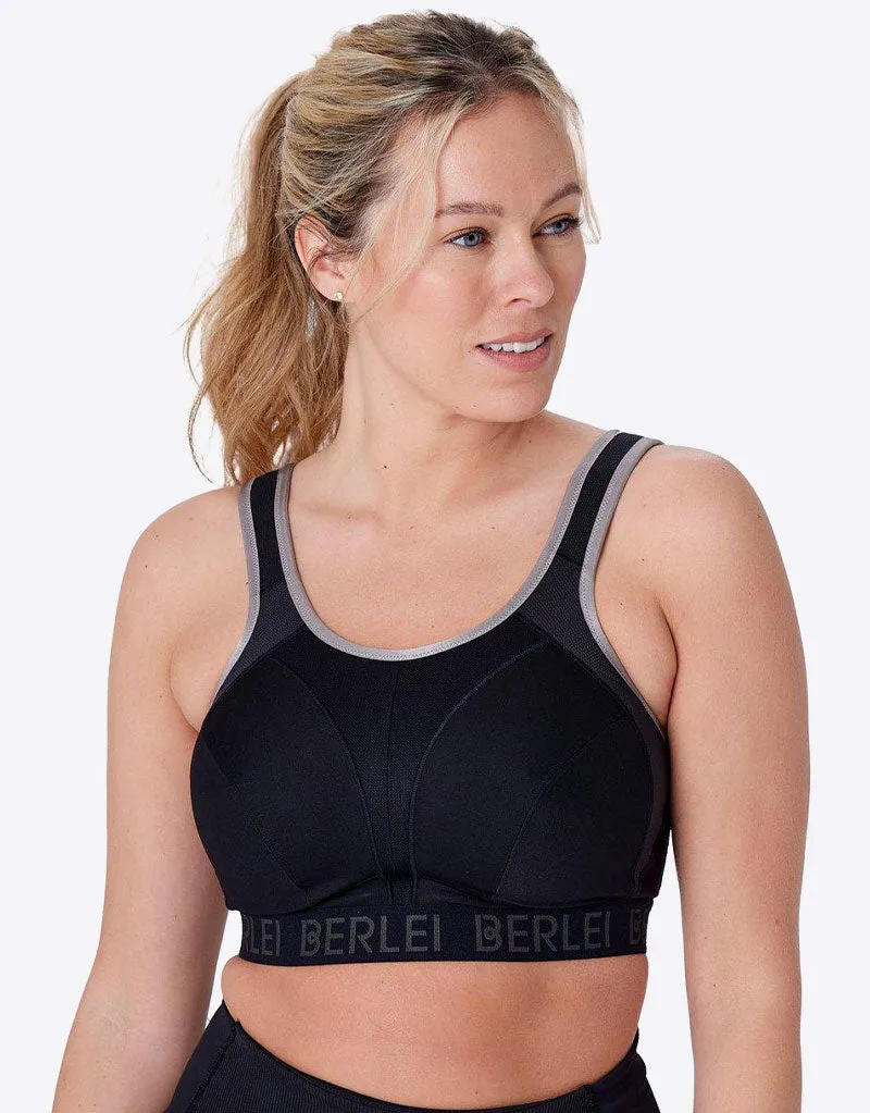 Berlei Extreme Impact Sports Bra Black
