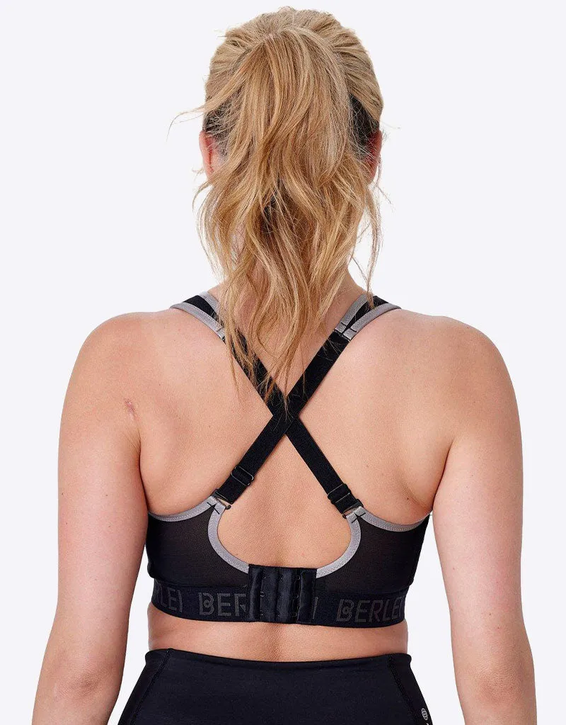 Berlei Extreme Impact Sports Bra Black