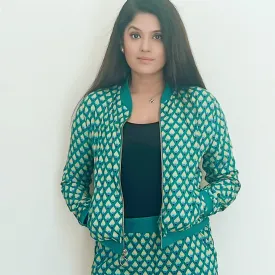 Bomber jacket