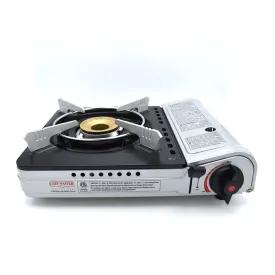 Chef Master 90235 Butane Stove - 6 ea per case
