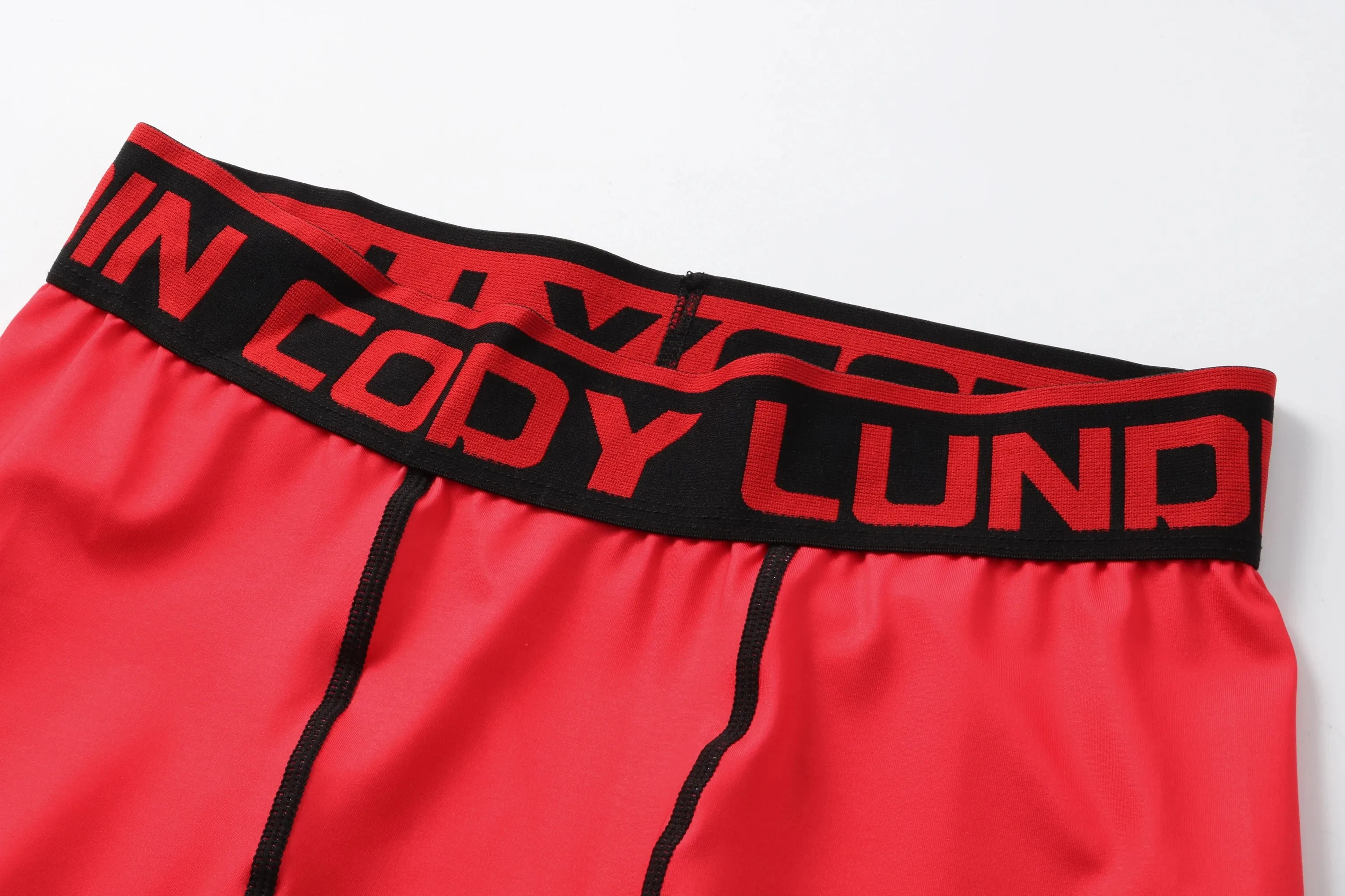 Cody Lundin - Battle Nation : Britain - BJJ compression tights /rash guard / Spats /Pants