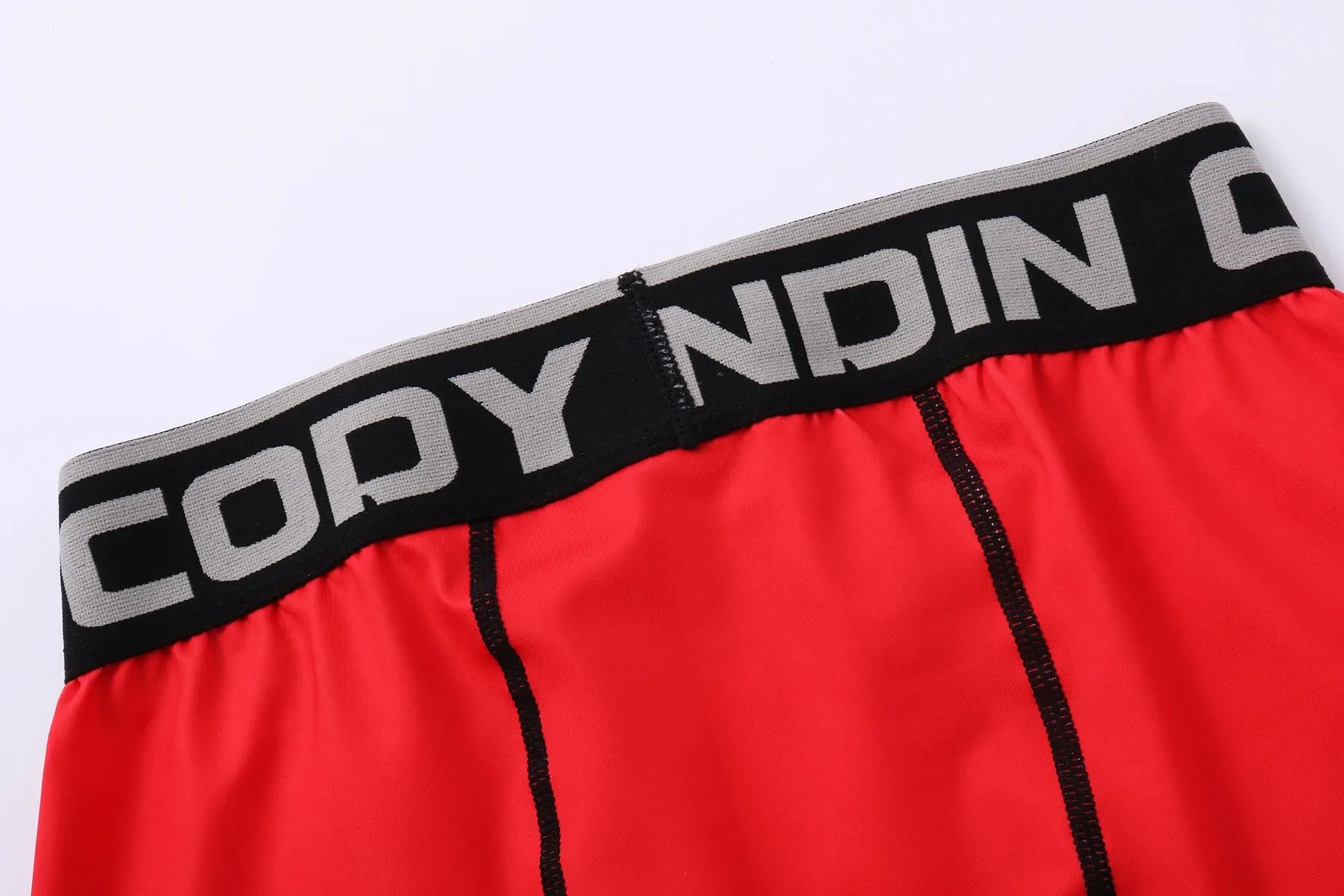 Cody Lundin - Godzilla - BJJ compression tights /rash guard / Spats /Pants