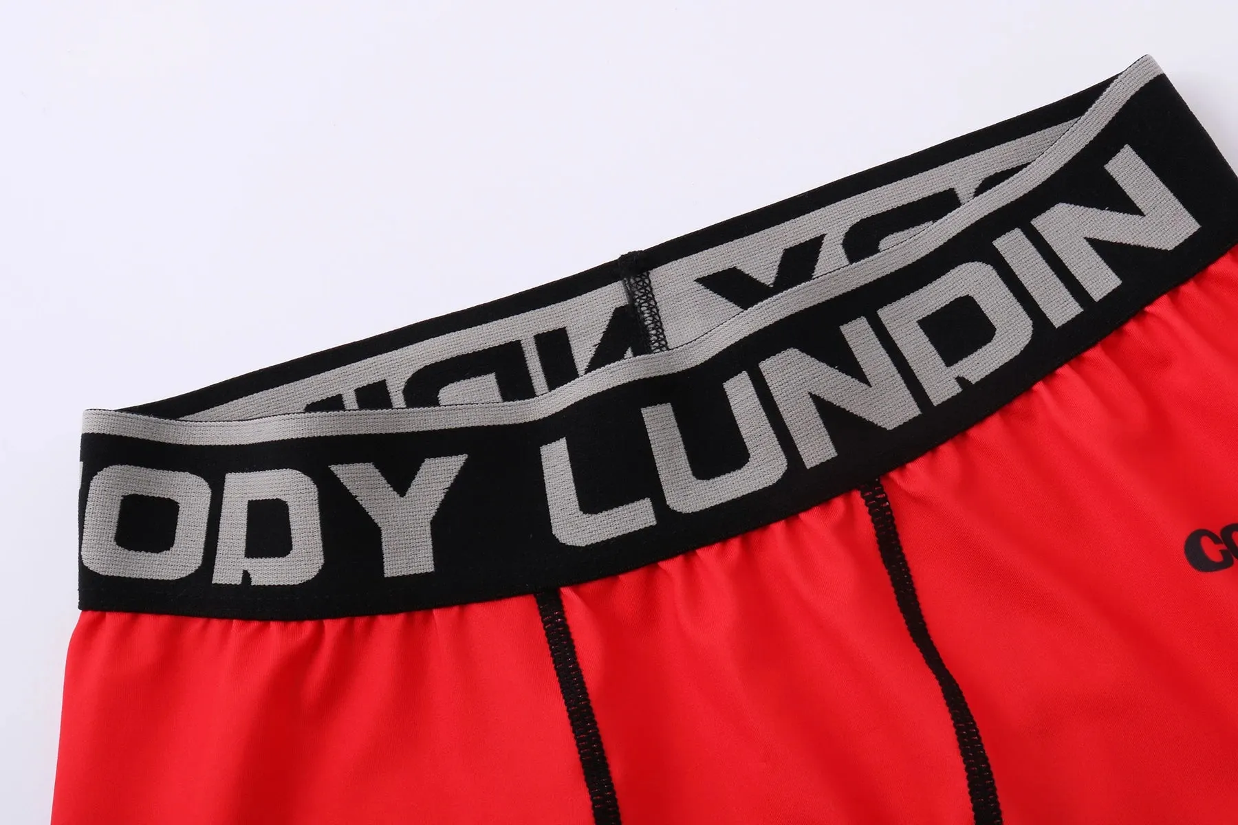 Cody Lundin - Godzilla - BJJ compression tights /rash guard / Spats /Pants