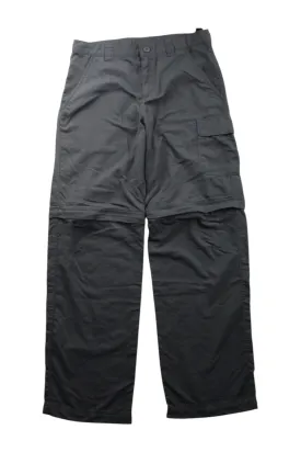 Columbia Convertible Cargo Pants 10-12Y