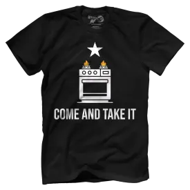 Come and Take It Stove