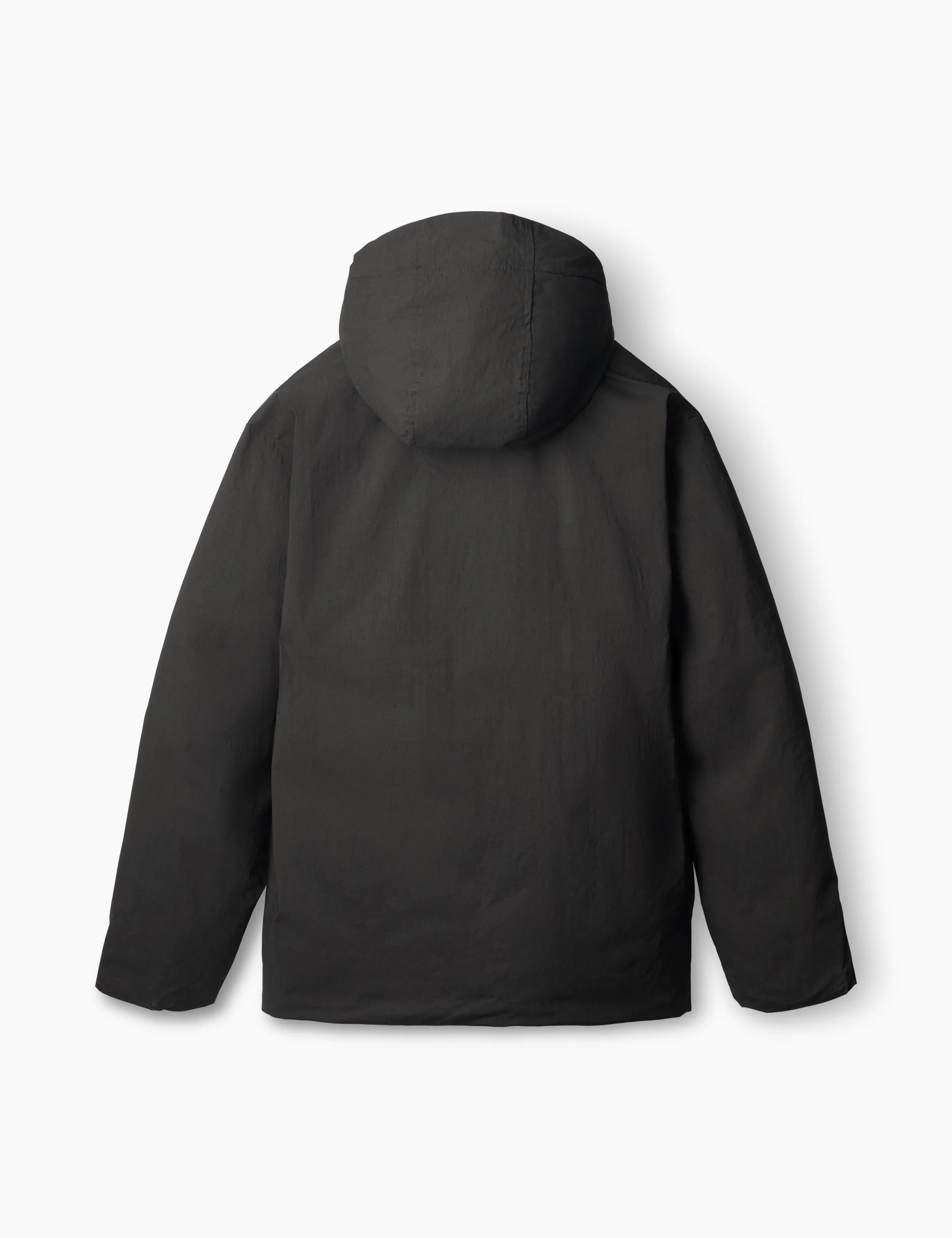 DAWDLE JACKET - BLACK
