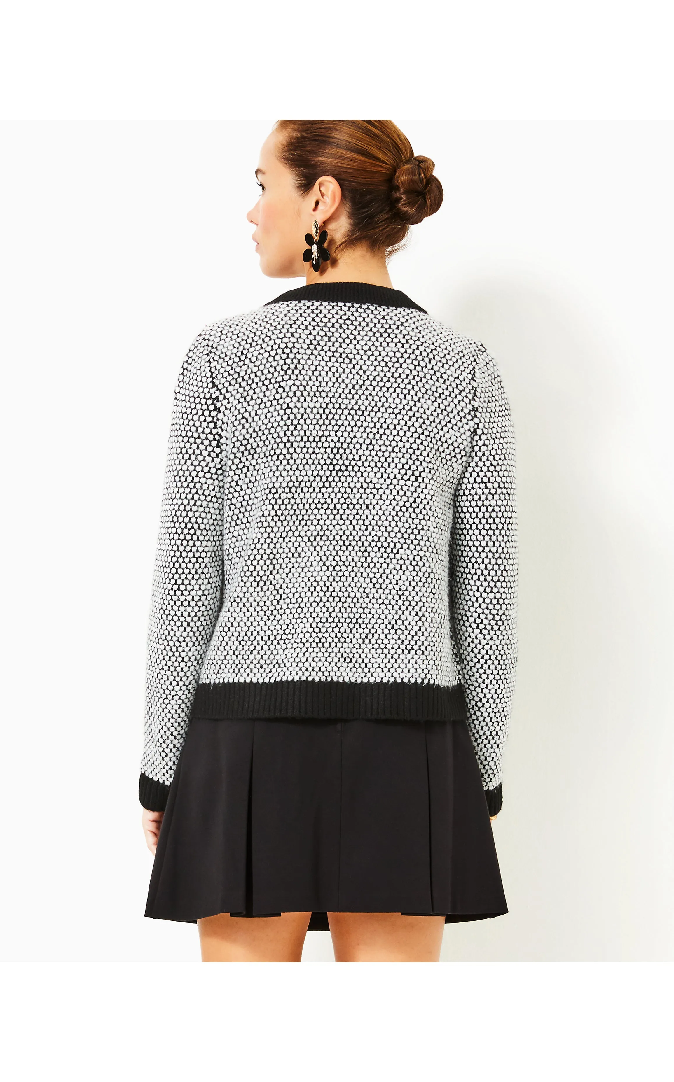 Delvey Mini Skort