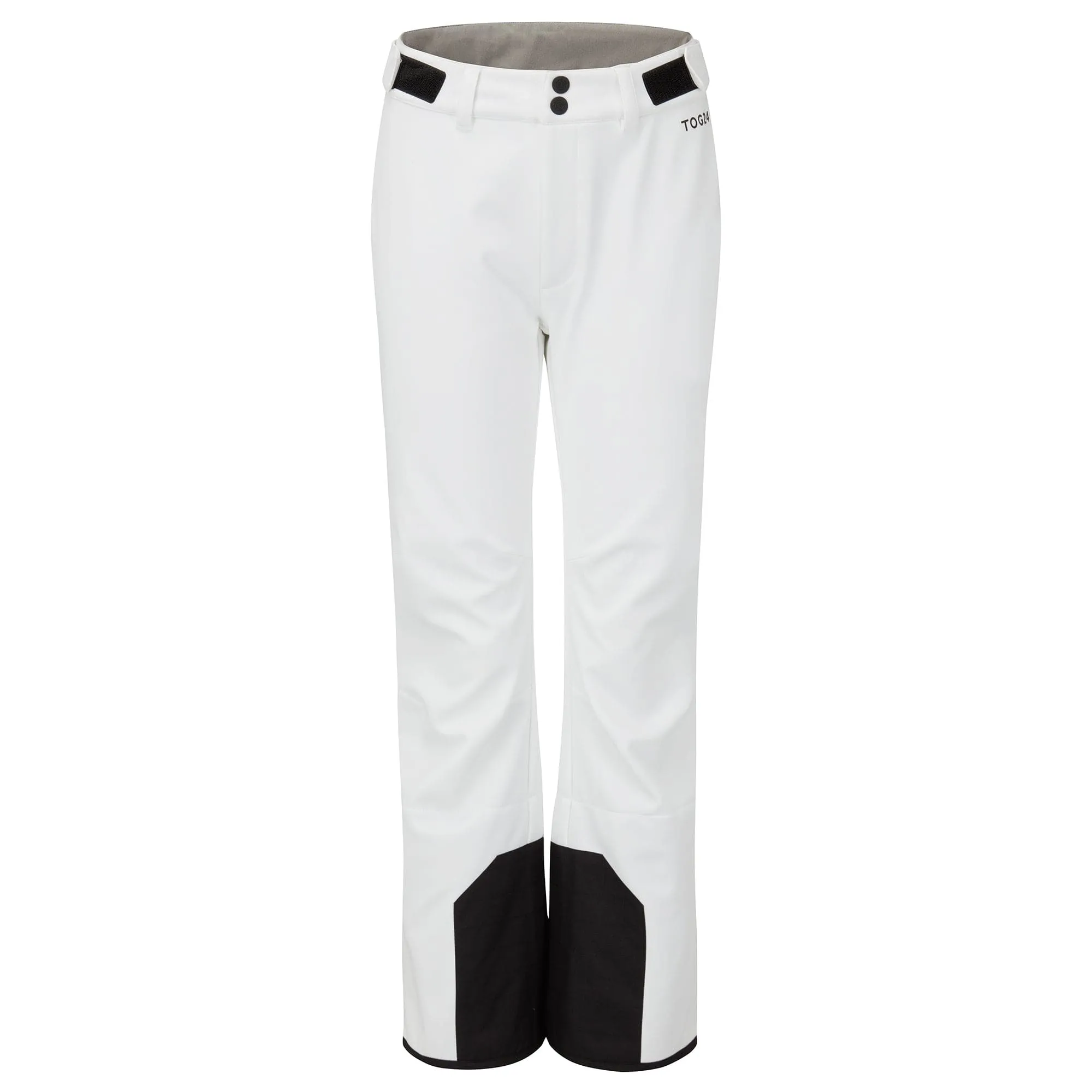 Drivis Womens Salopettes Regular Leg - Ice Grey