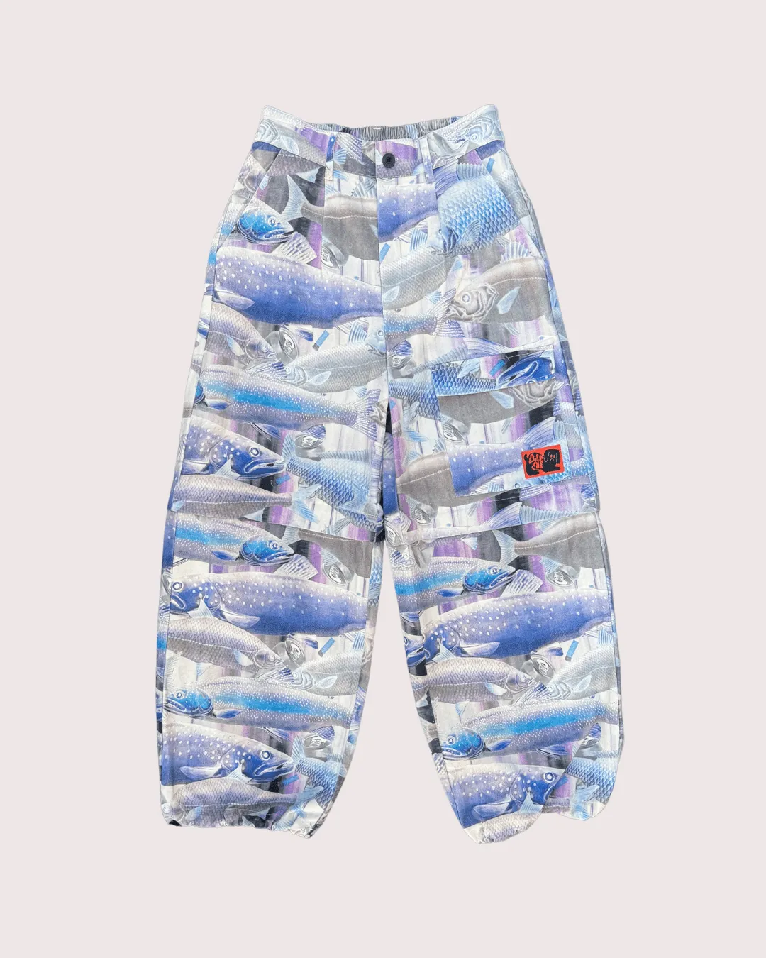 Fishing Around Zip Off Pants