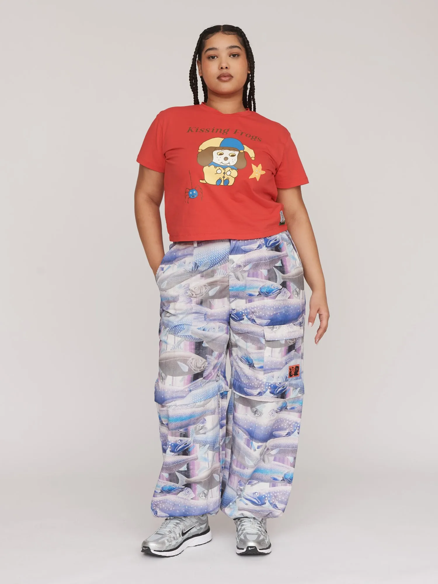 Fishing Around Zip Off Pants