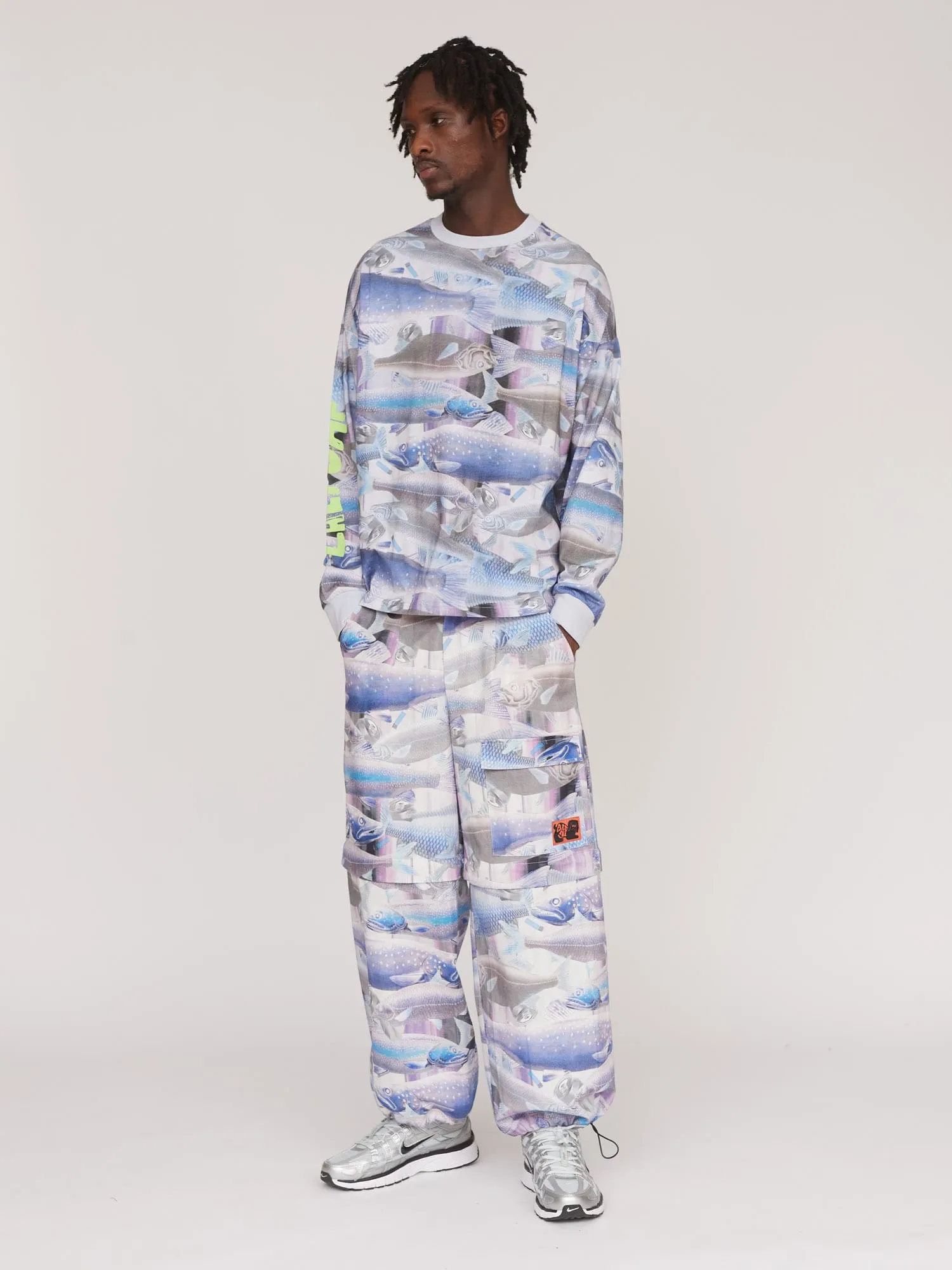 Fishing Around Zip Off Pants