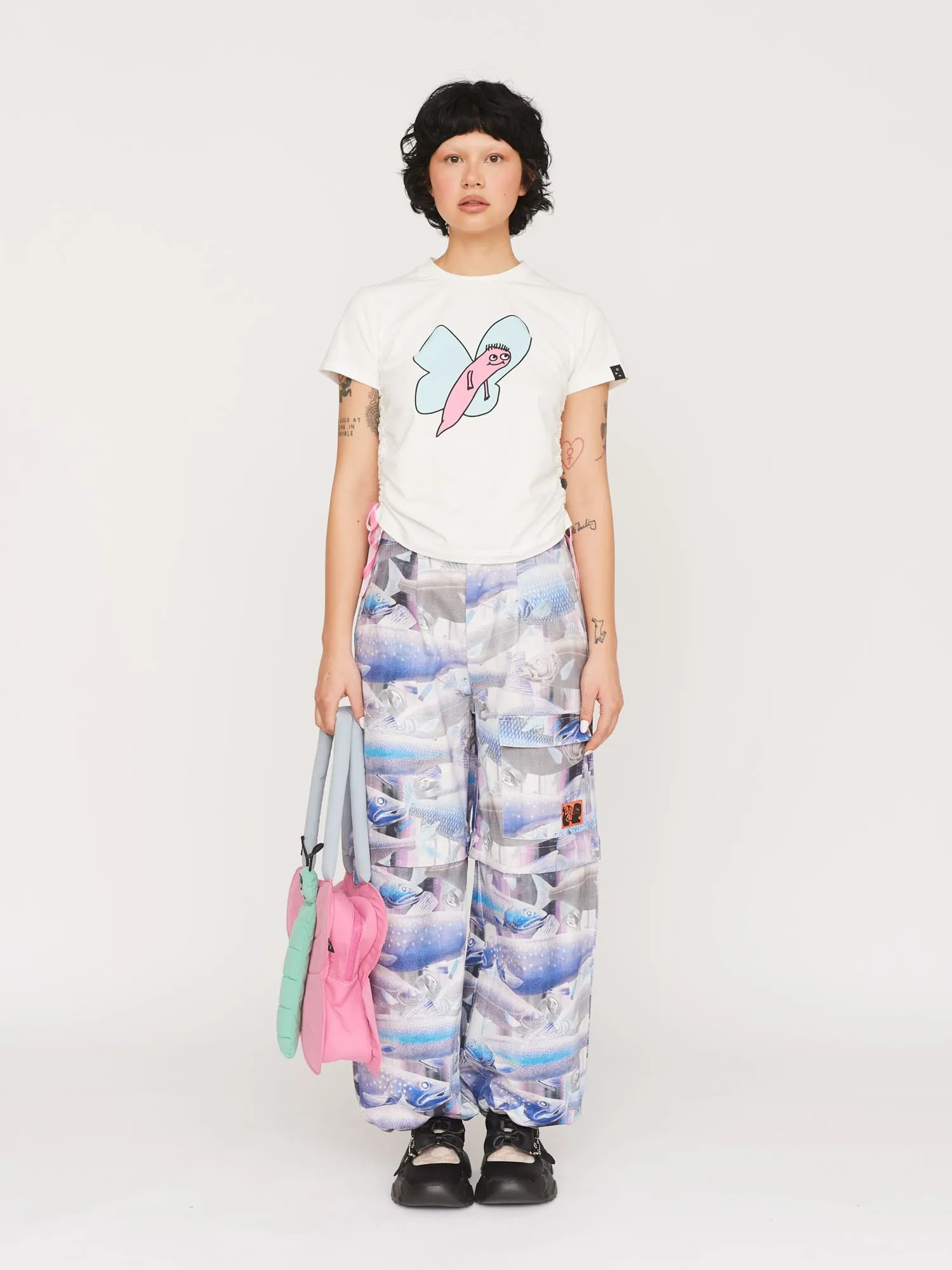 Fishing Around Zip Off Pants