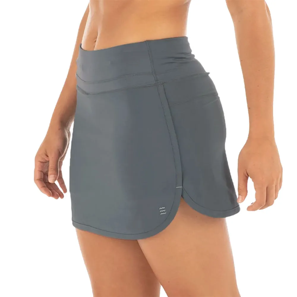 Free Fly Bamboo-Lined Breeze 15 in Womens Skort