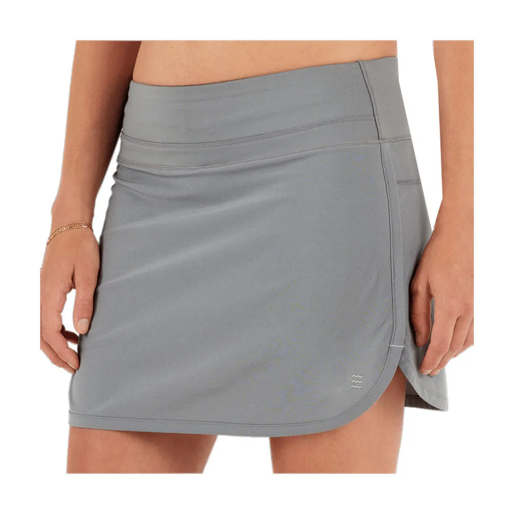 Free Fly Bamboo-Lined Breeze 15 in Womens Skort