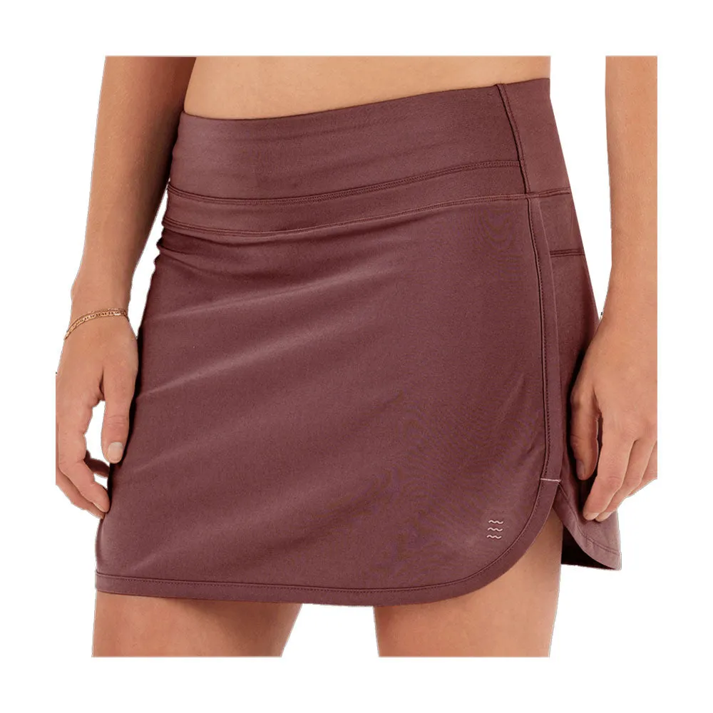 Free Fly Bamboo-Lined Breeze 15 in Womens Skort