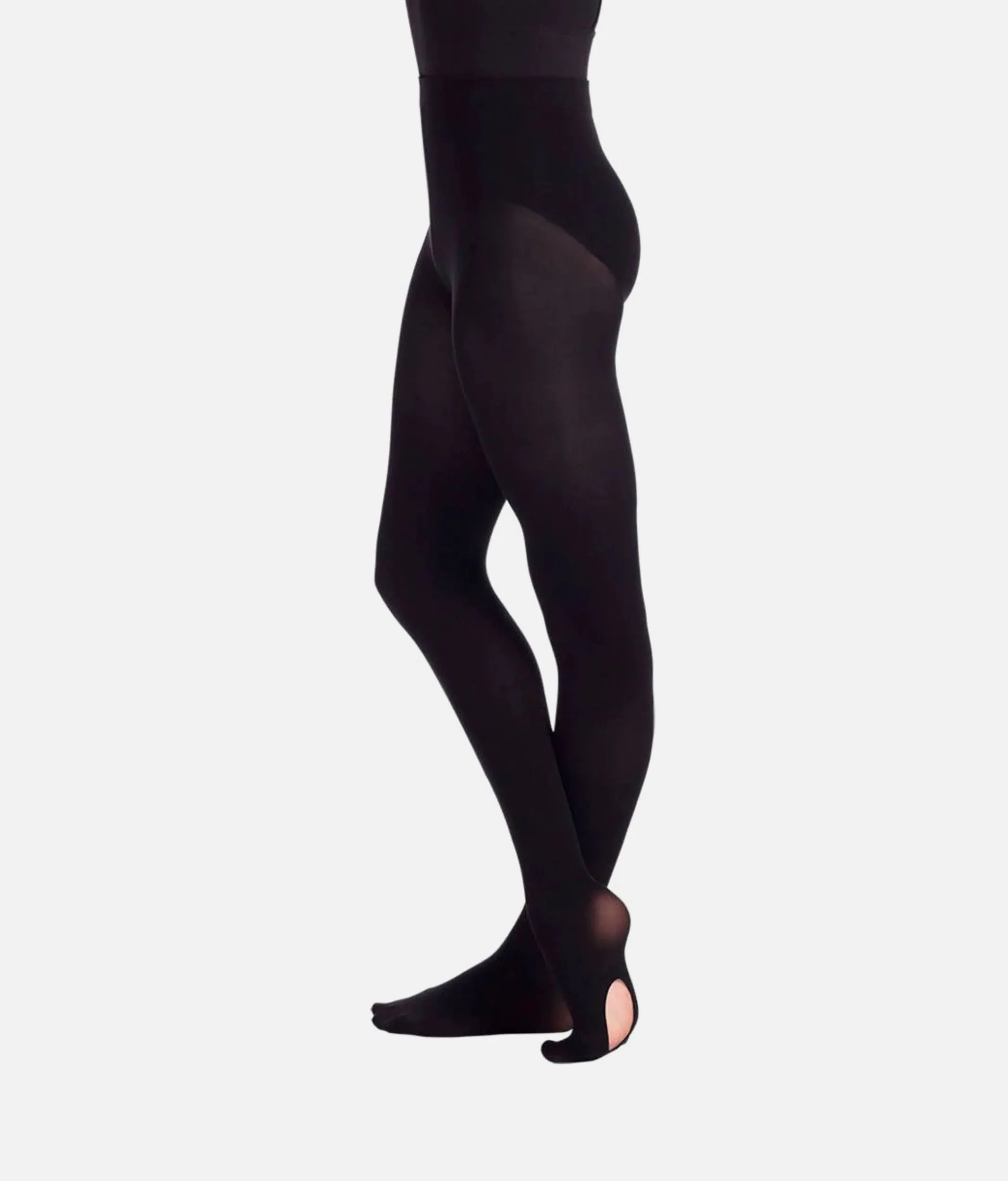 Girl's Convertible Dance Tights - TS81