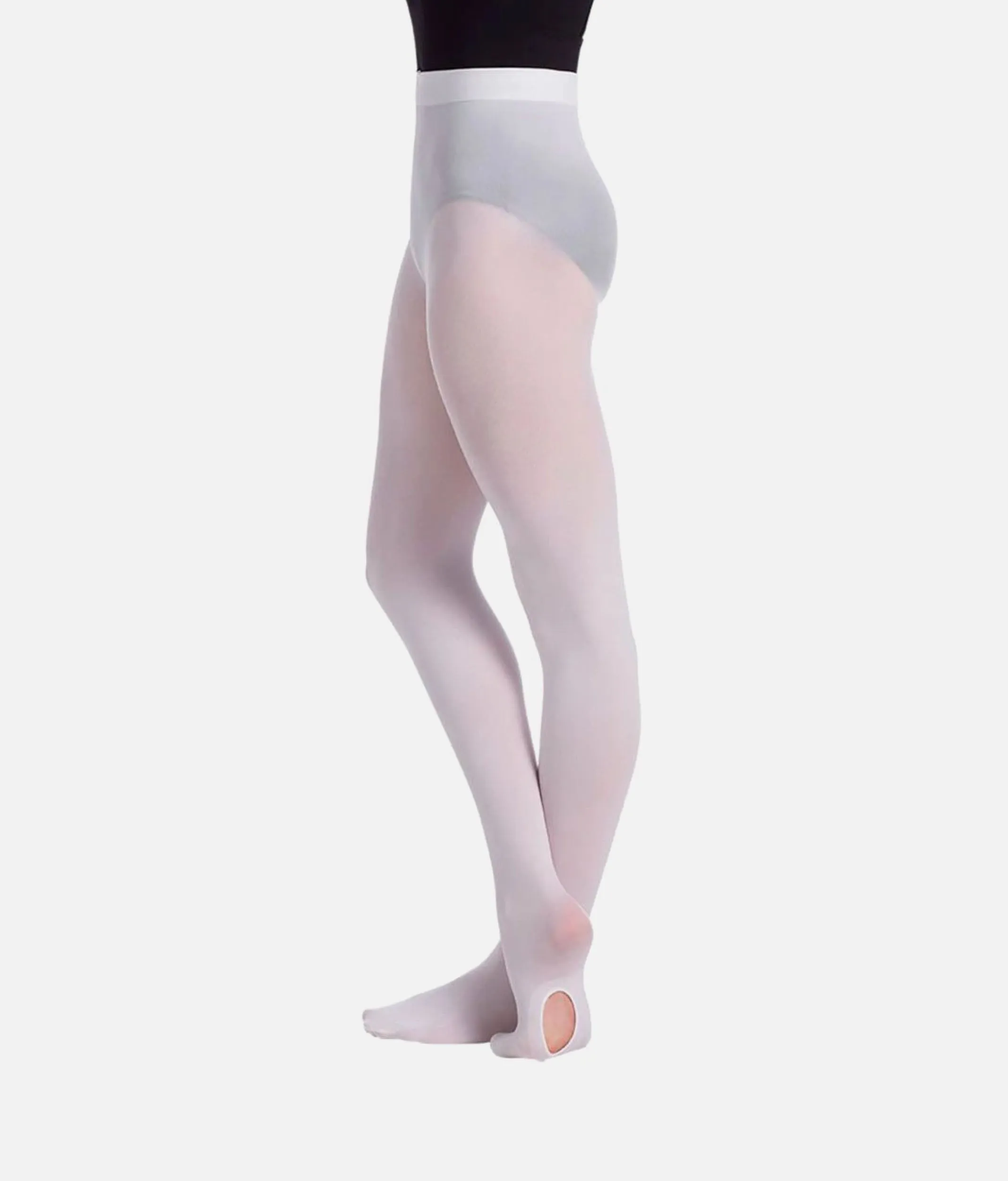 Girl's Convertible Dance Tights - TS81