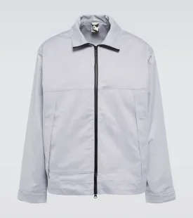 GR10K Technical zip-up jacket