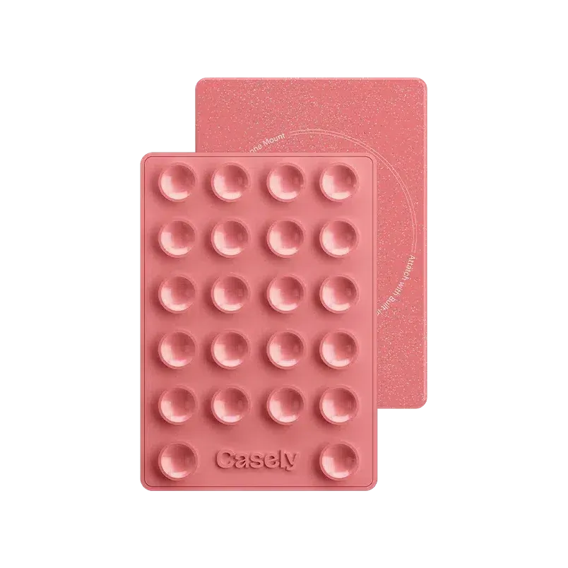 Grippy | Silicone Suction Phone Mount with MagSafe