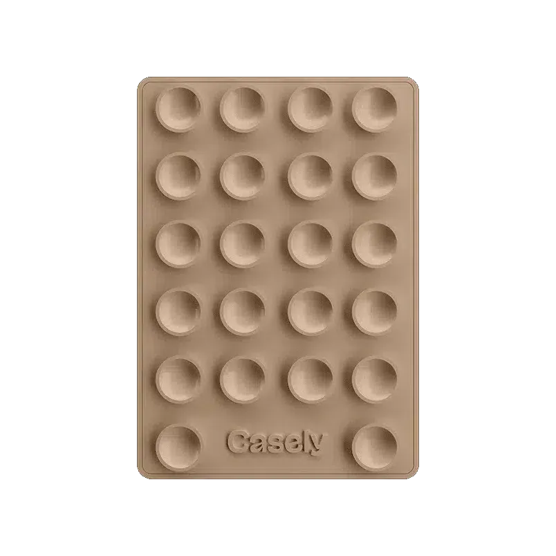 Grippy | Silicone Suction Phone Mount with MagSafe