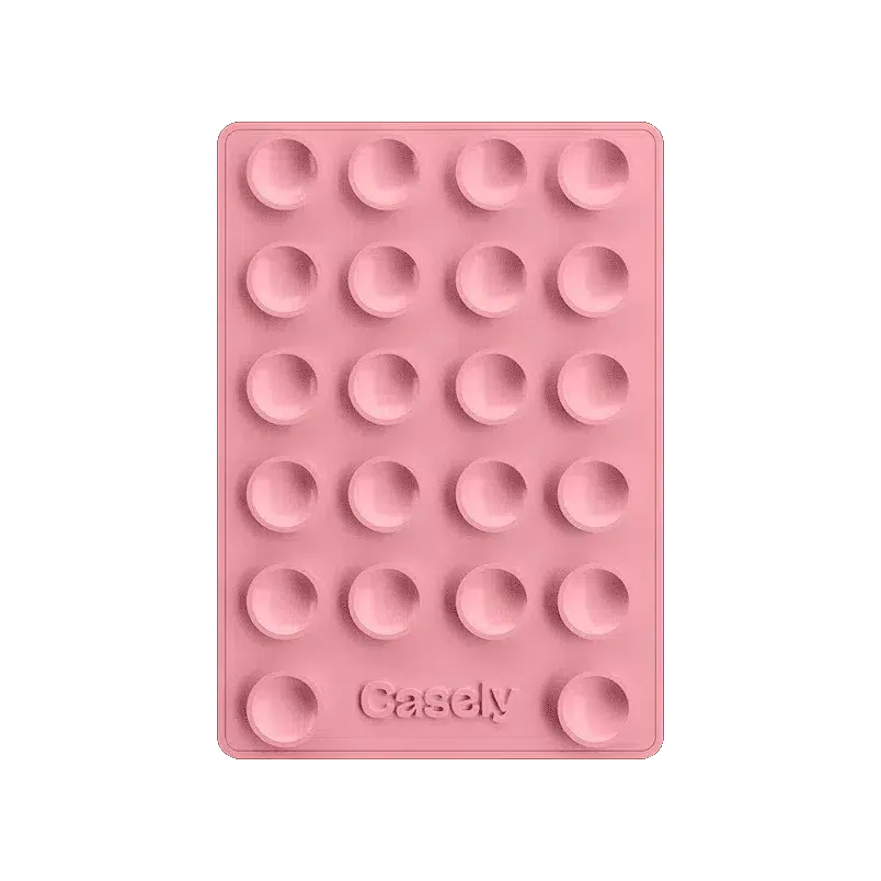Grippy | Silicone Suction Phone Mount with MagSafe