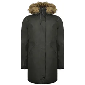 Helly Hansen 2.0 Womens Dark Green Parka Jacket