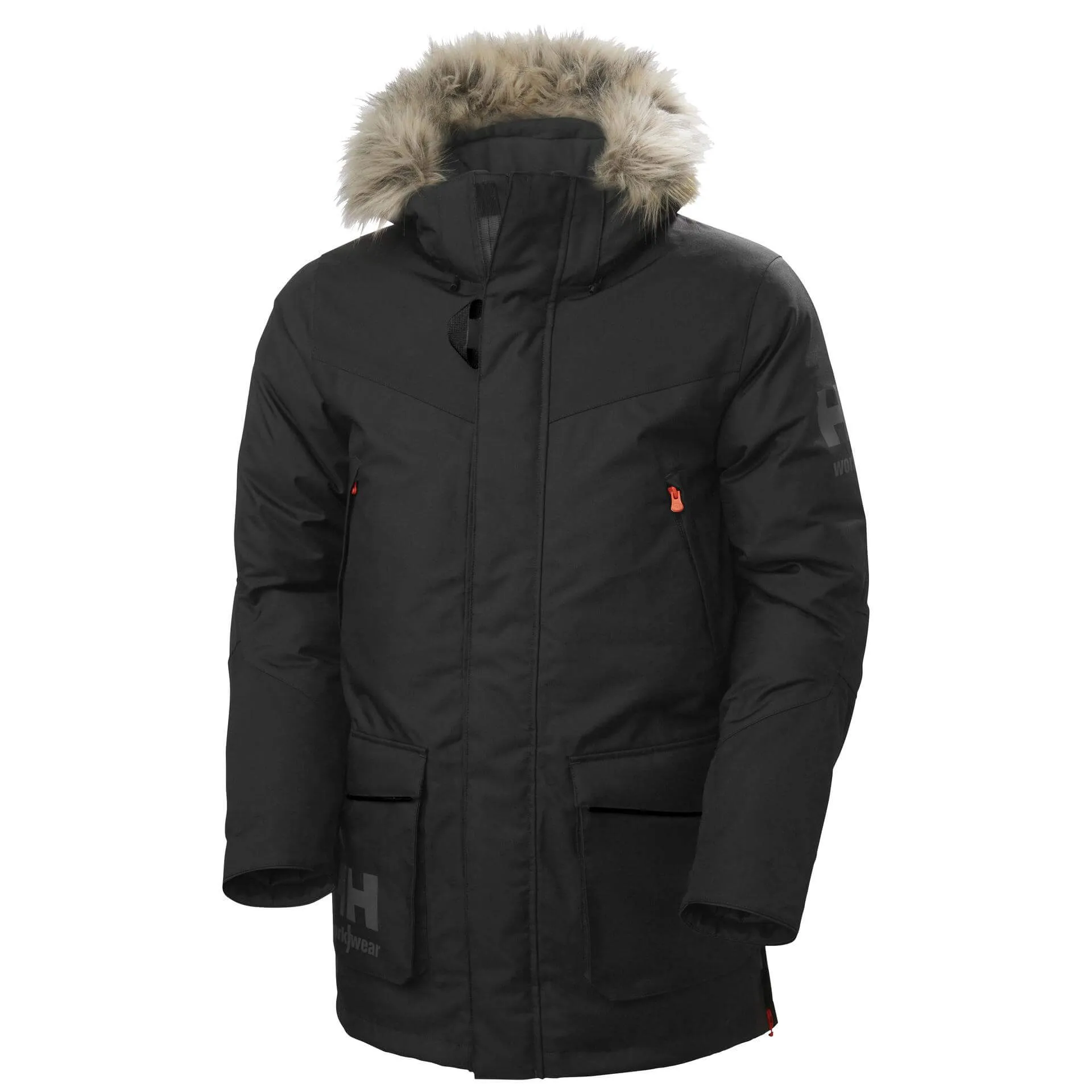 Helly Hansen Bifrost Winter Insulated Parka Jacket - 71362