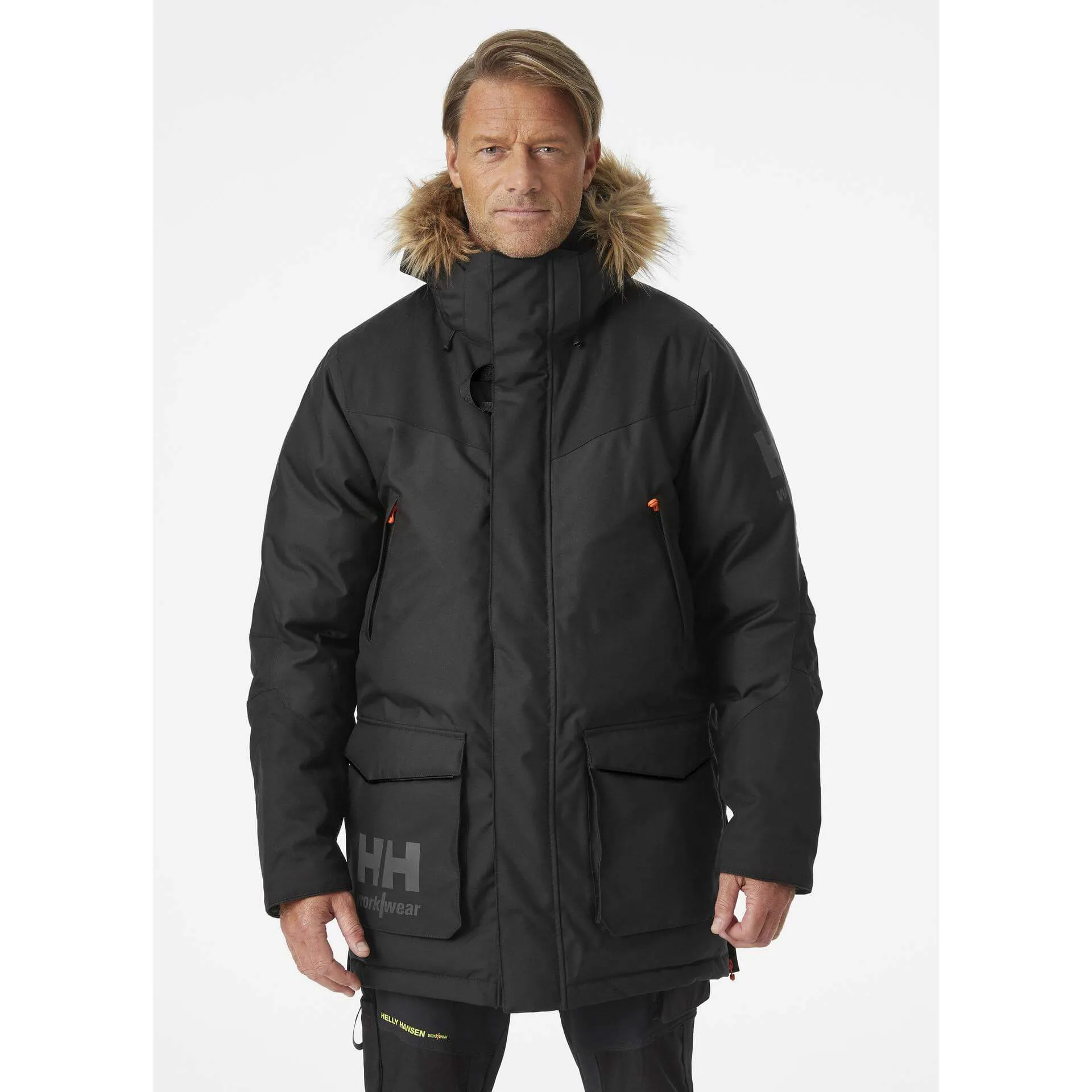 Helly Hansen Bifrost Winter Insulated Parka Jacket - 71362