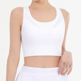 High Impact Adjustable Training Bra