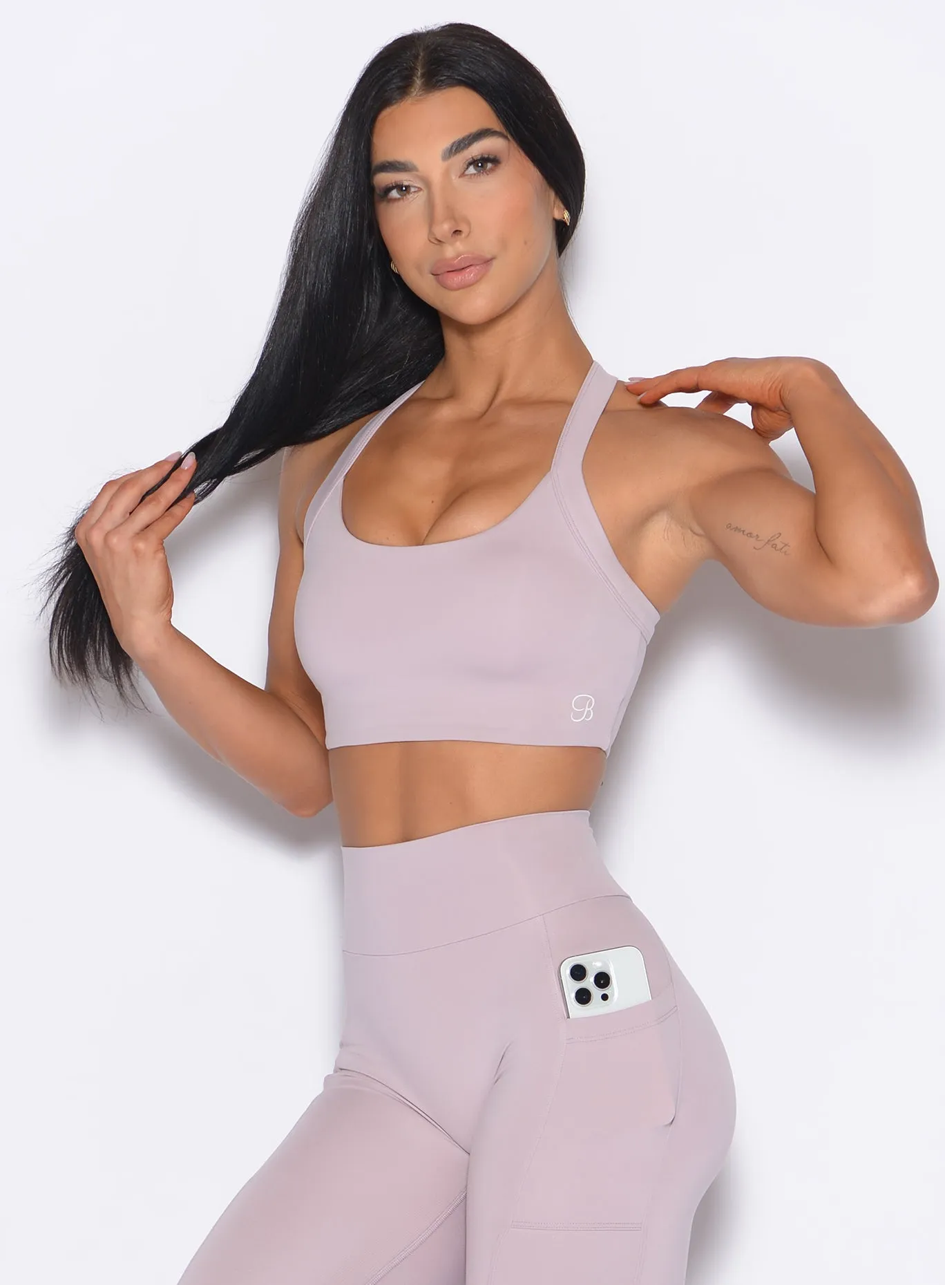High Impact Bra