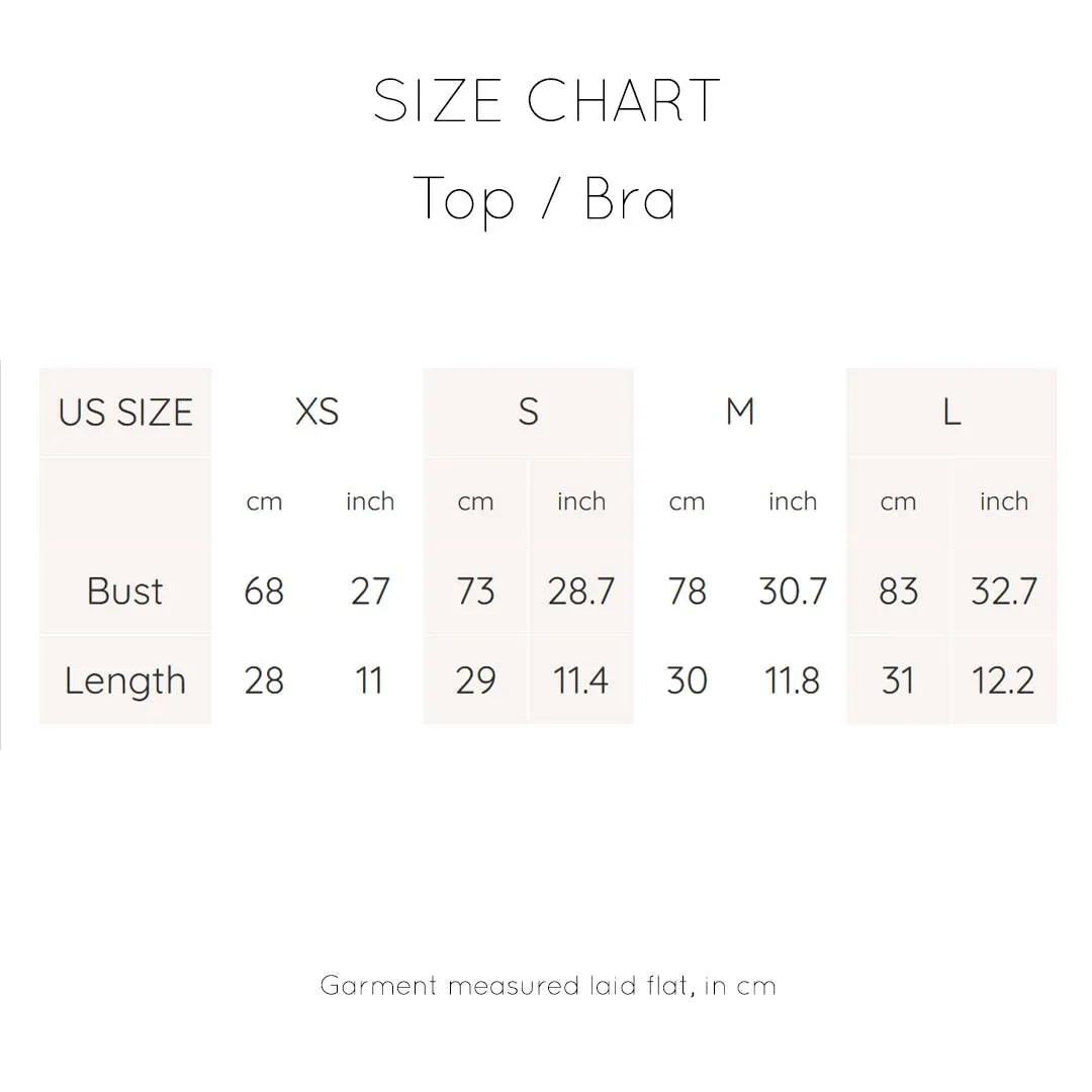 High Impact Halter Sports Bra