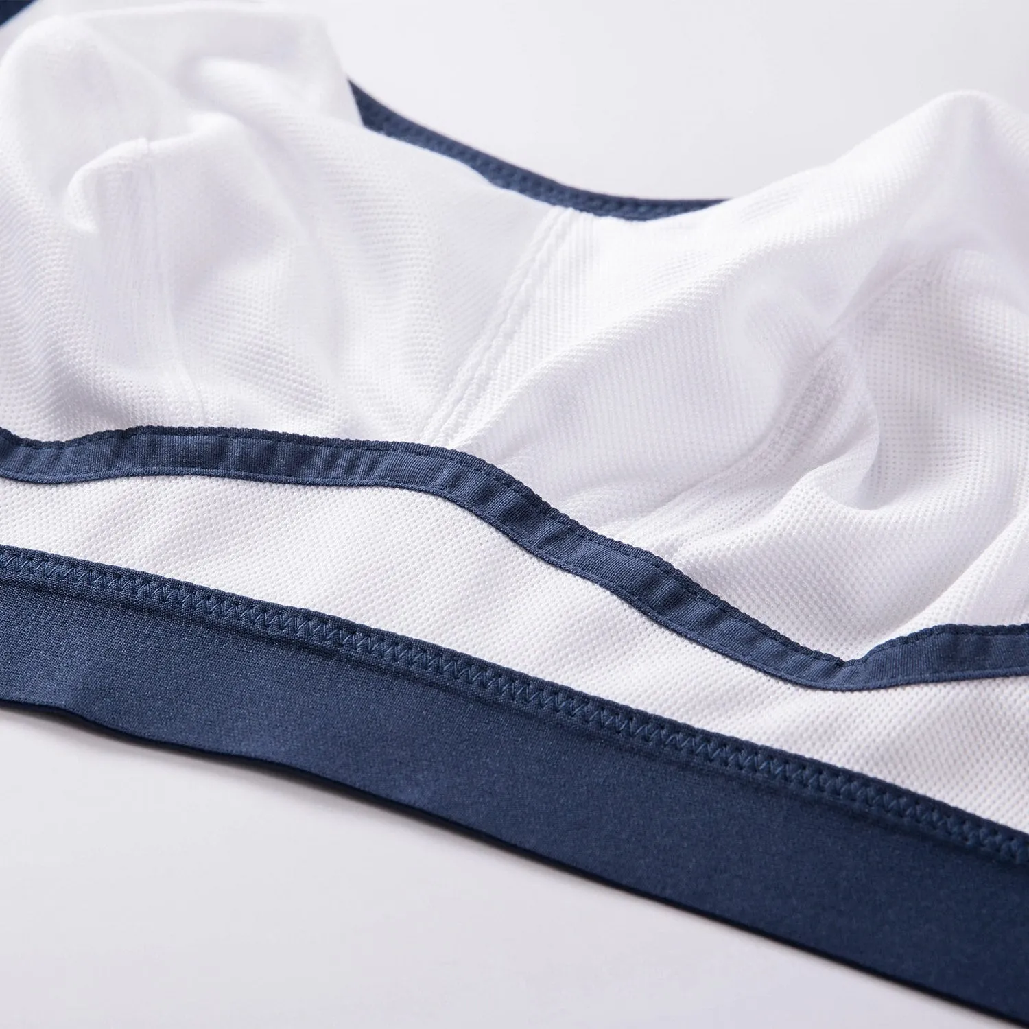 High Impact Support Wirefree Bounce Contro Sports Bra