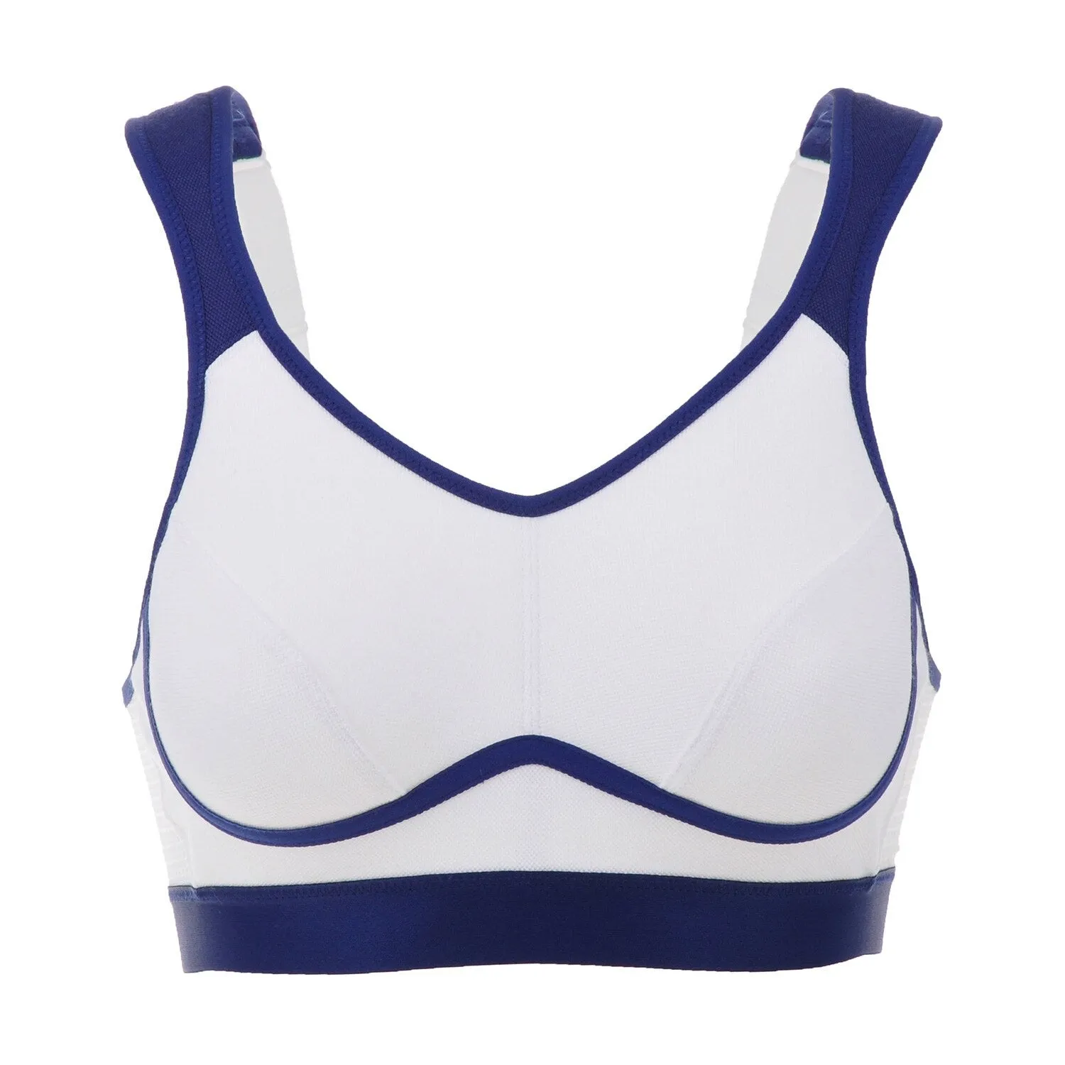 High Impact Support Wirefree Bounce Contro Sports Bra