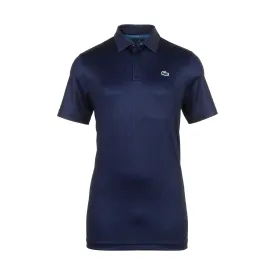 Lacoste Golf All Over Printed Polo Shirt
